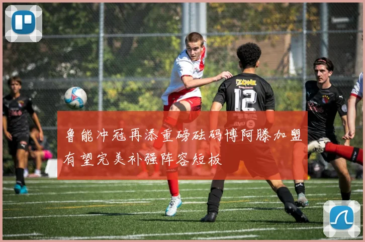 鲁能冲冠再添重磅砝码博阿滕加盟有望完美补强阵容短板